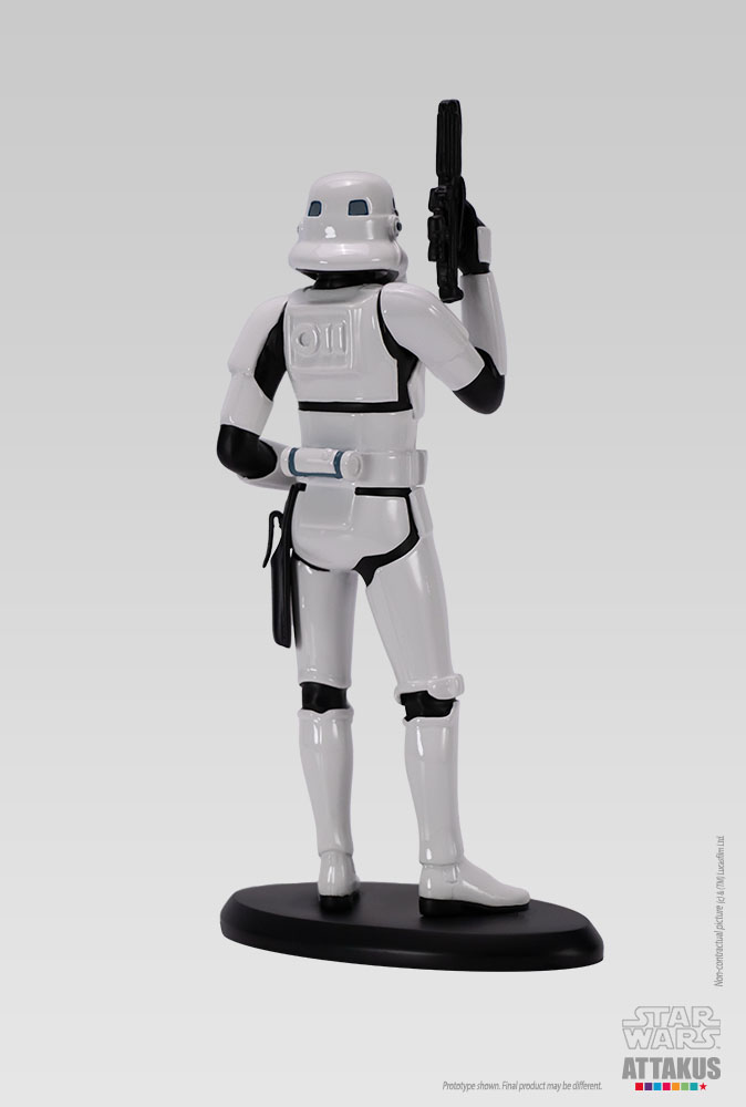 Attakus Elite Stormtrooper #1 statue 1/10e 21 cm