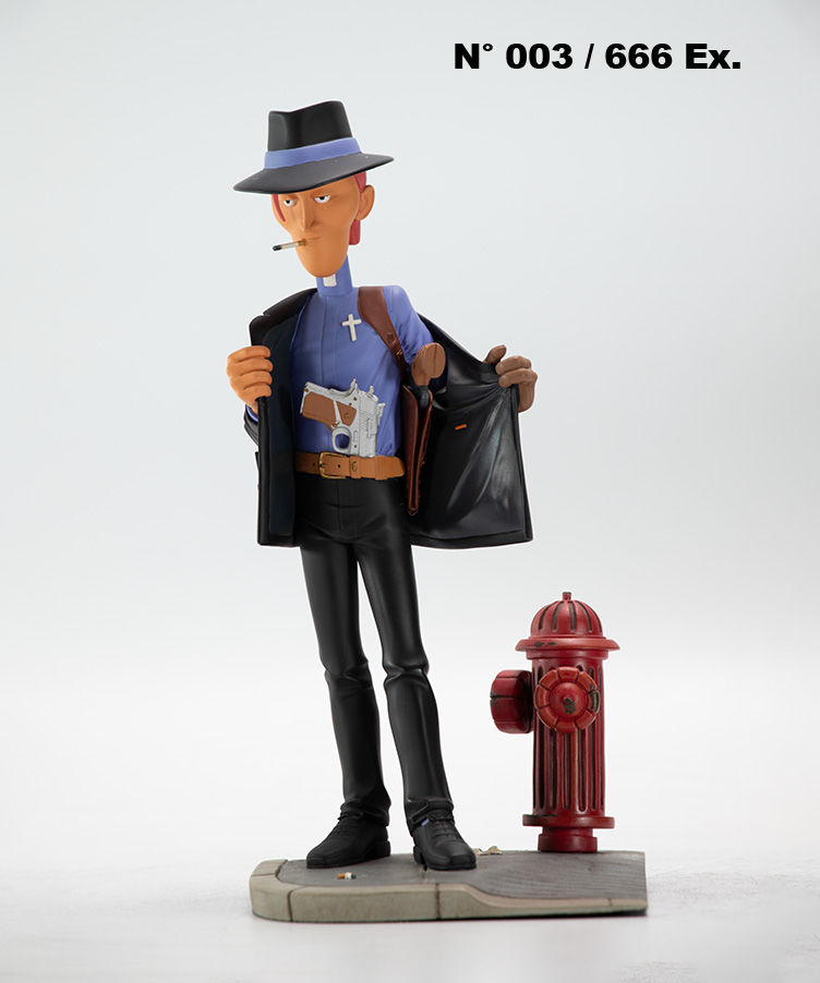 Attakus Collection Prestige Soda statue résine 25 cm 003/666