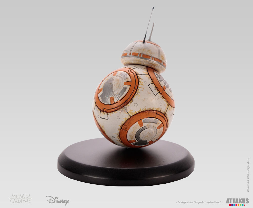 Attakus Elite BB-8 figurine résine 1/10 9 cm SW060