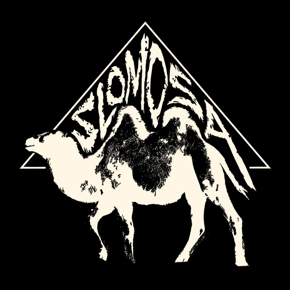 Apollon Records Slomosa Slomosa CD desert rock