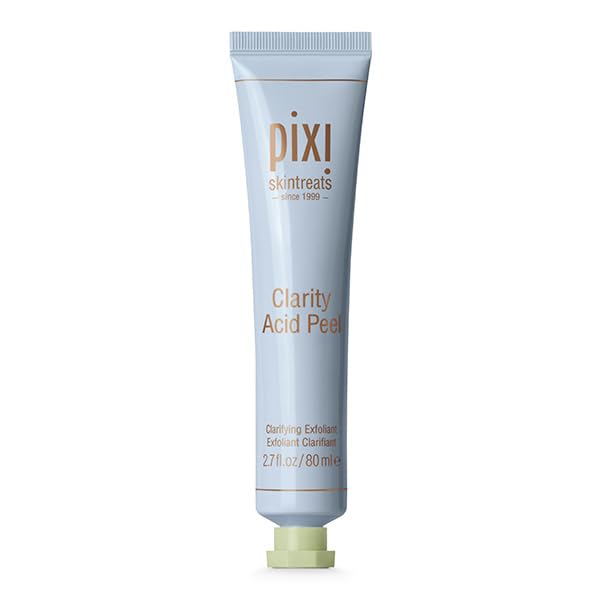 Pixi Clarity Acid Peel Exfoliant Visage AHA BHA 80 ml