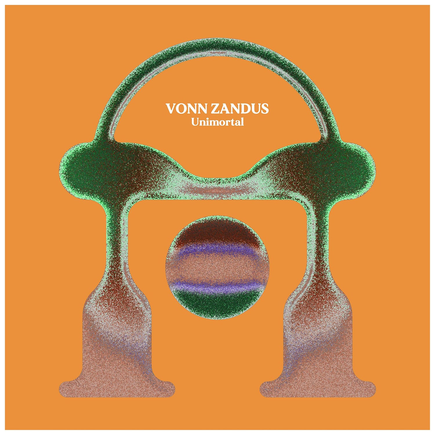 Apollon Records Vonn Zandus Unimortal CD digisleeve prog