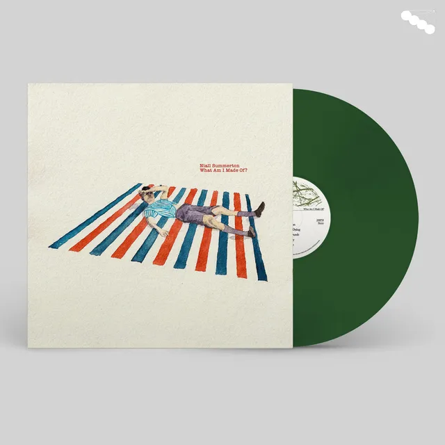 Niall Summerton What Am I Made Of vinyle 12"