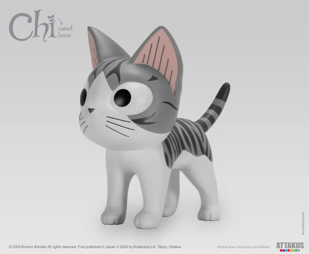 Attakus Atlas Figurine Chi Debout résine 11 cm Kanata