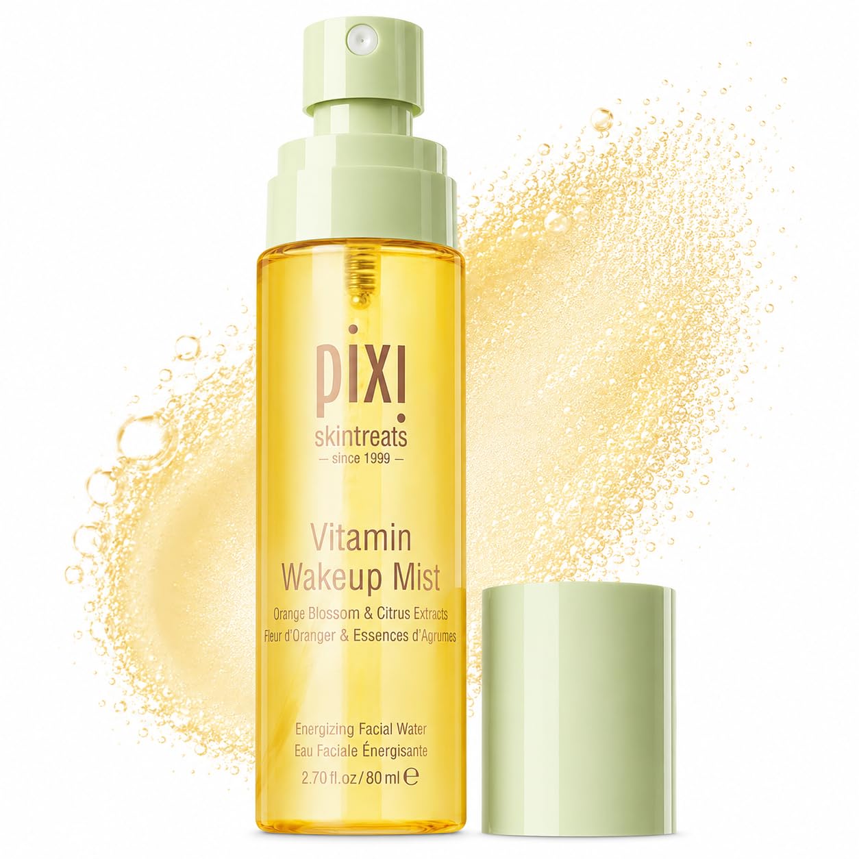 Pixi Vitamin-C Wakeup Mist brume visage 80 ml