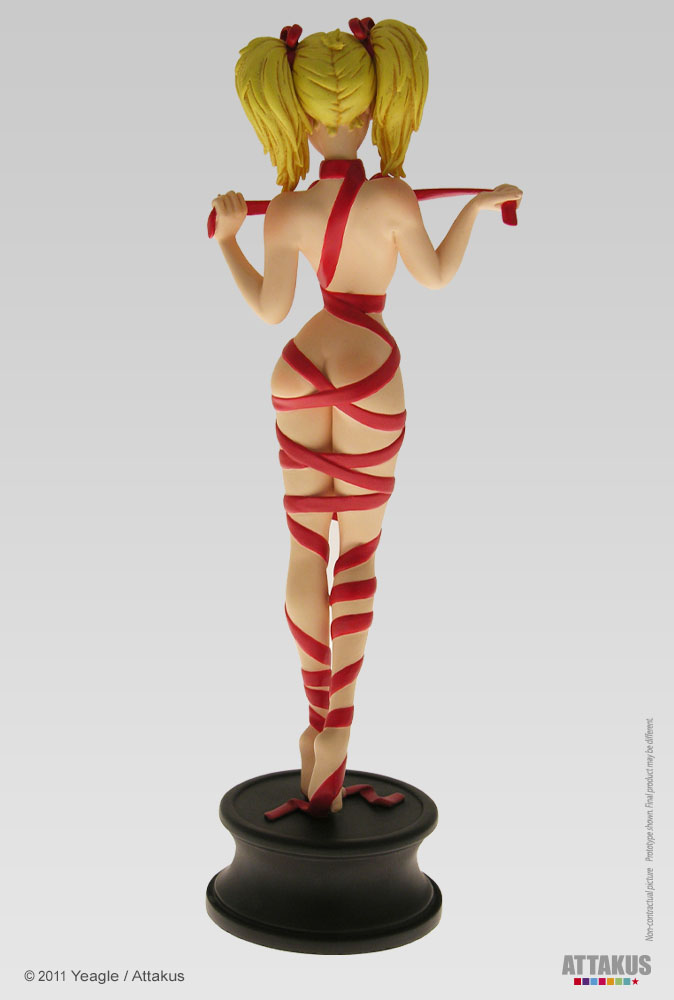 Attakus Prestige Mandy Dean Yeagle statue 26 cm 999 ex