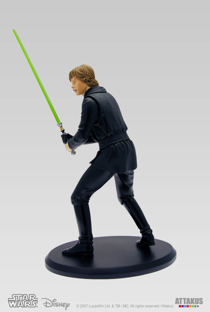 Attakus Collection Classique Luke Chevalier Jedi 1/5e statuette 37 cm