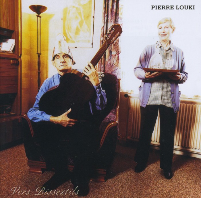 Saravah Vers Bissextils CD Louki 22 chansons swing