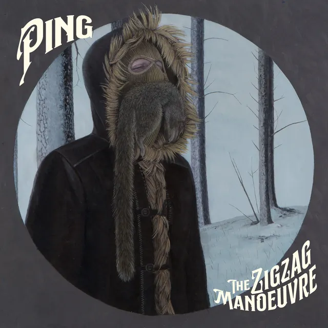 Apollon Records Ping The Zig Zag Manoeuvre CD rock
