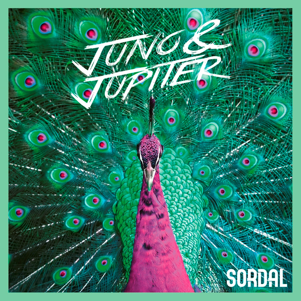 Apollon Records Sordal Juno & Jupiter CD pop eighties