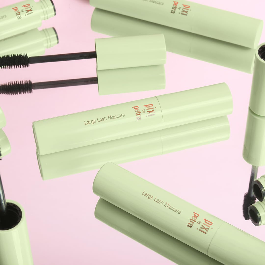 Pixi ColourTreats Grand Lash mascara noir volume