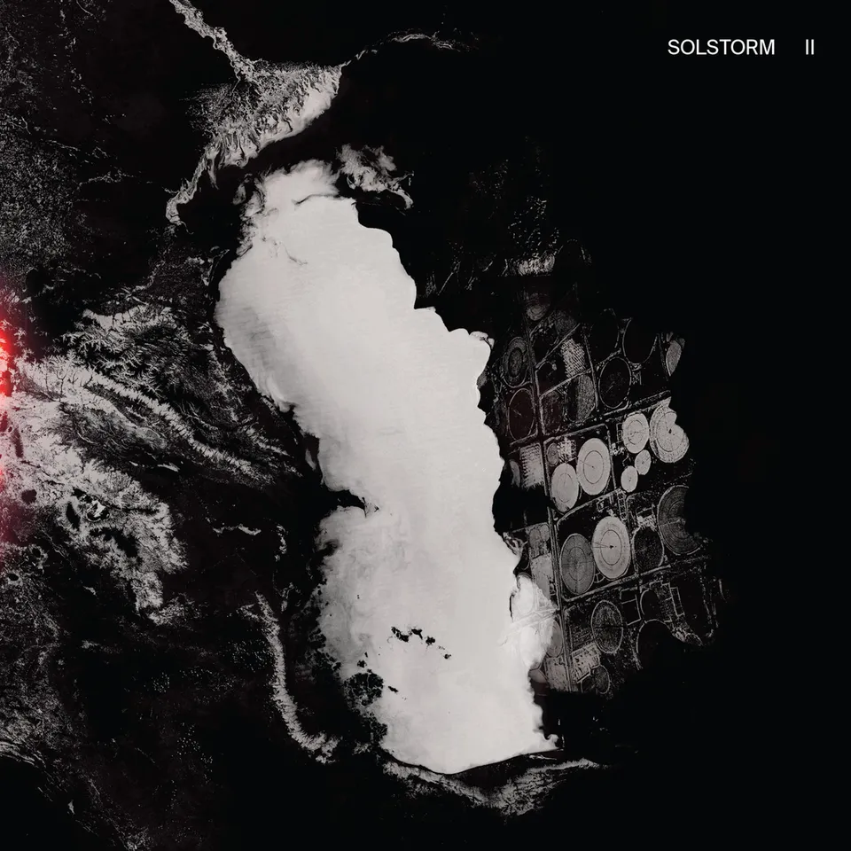 Apollon Records Solstorm II CD jewel case 5 titres