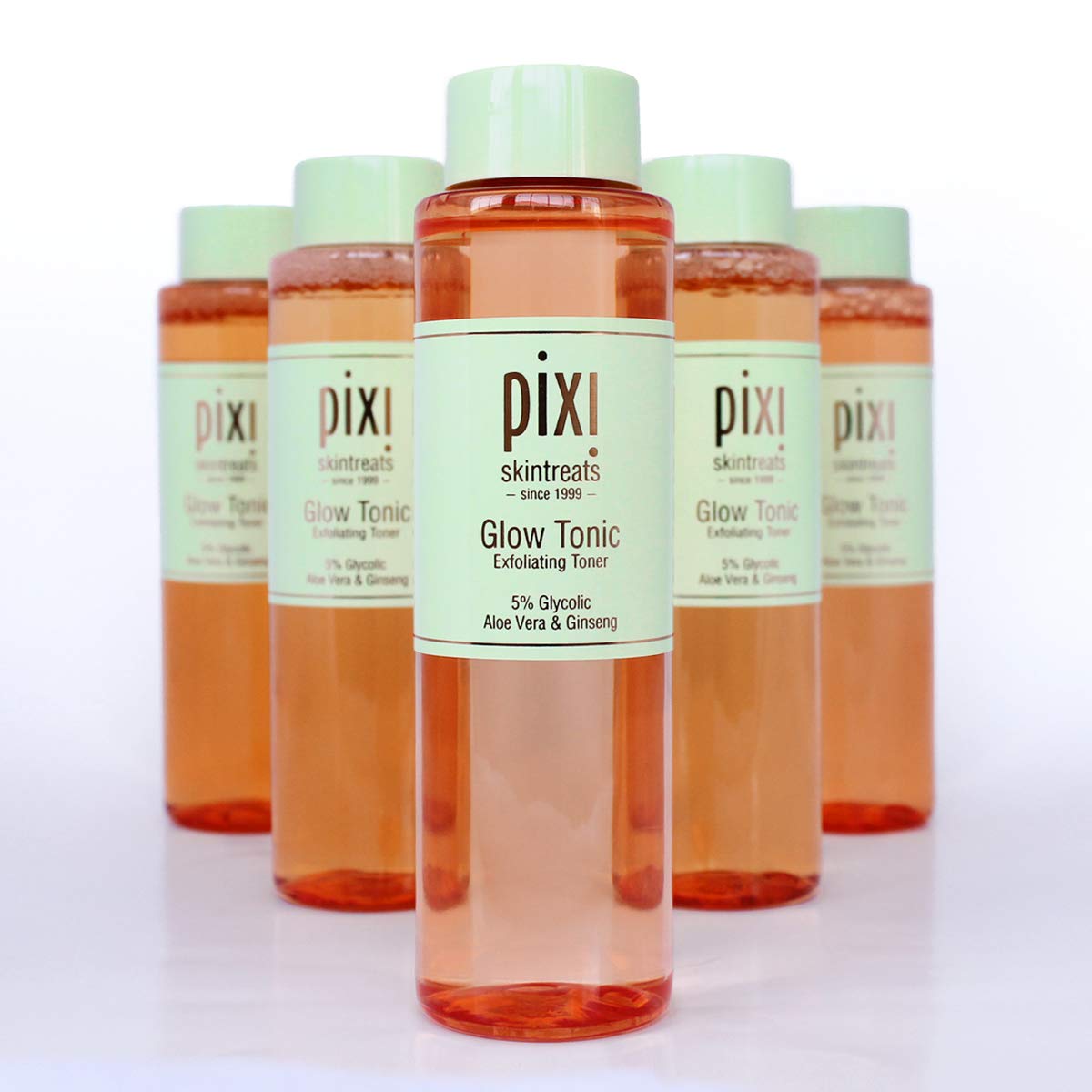 Pixi Glow Tonic lotion tonique visage 250 ml acide glycolique