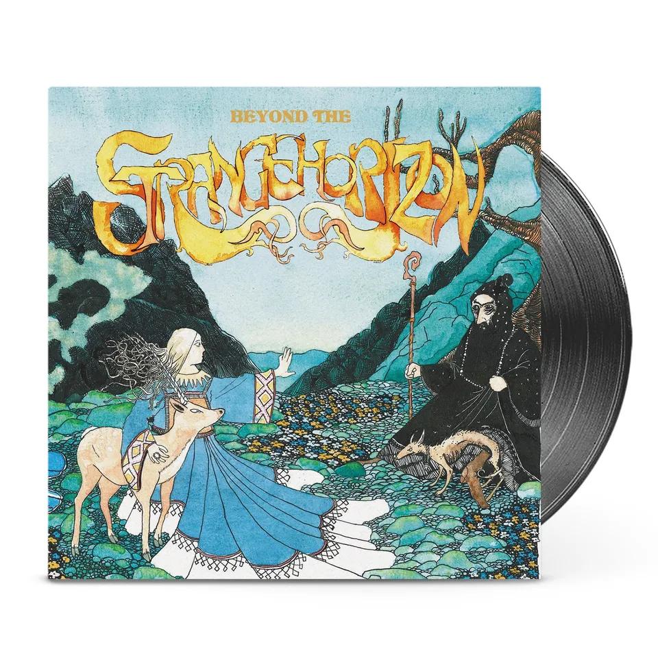 Apollon Strange Horizon Beyond the Strange Horizon LP vinyle noir