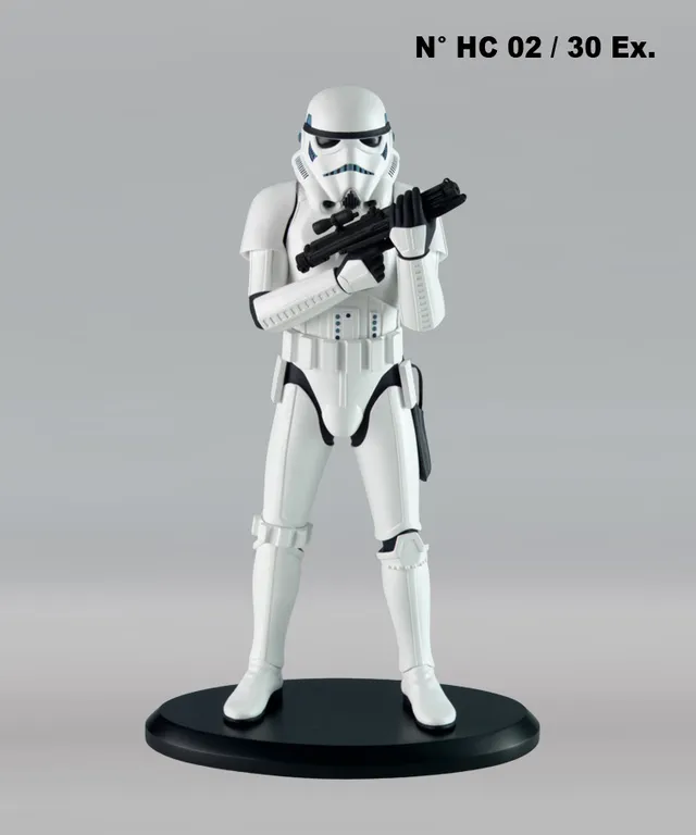 Attakus Stormtrooper HC 02/30 statuette 1/5e japonaise