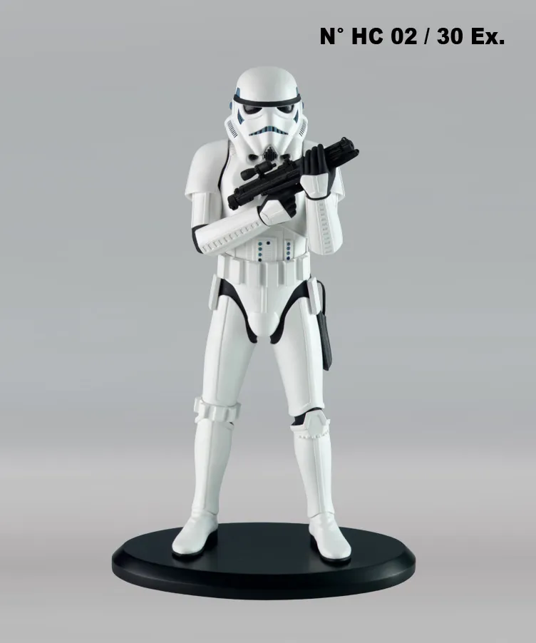 Attakus Stormtrooper HC 02/30 statuette 1/5e japonaise