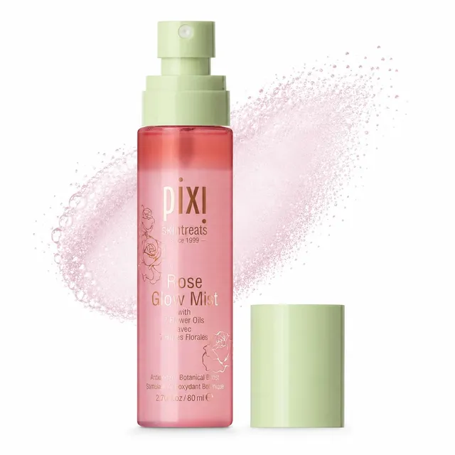 Pixi Rose Glow Mist brume visage rose 80 ml