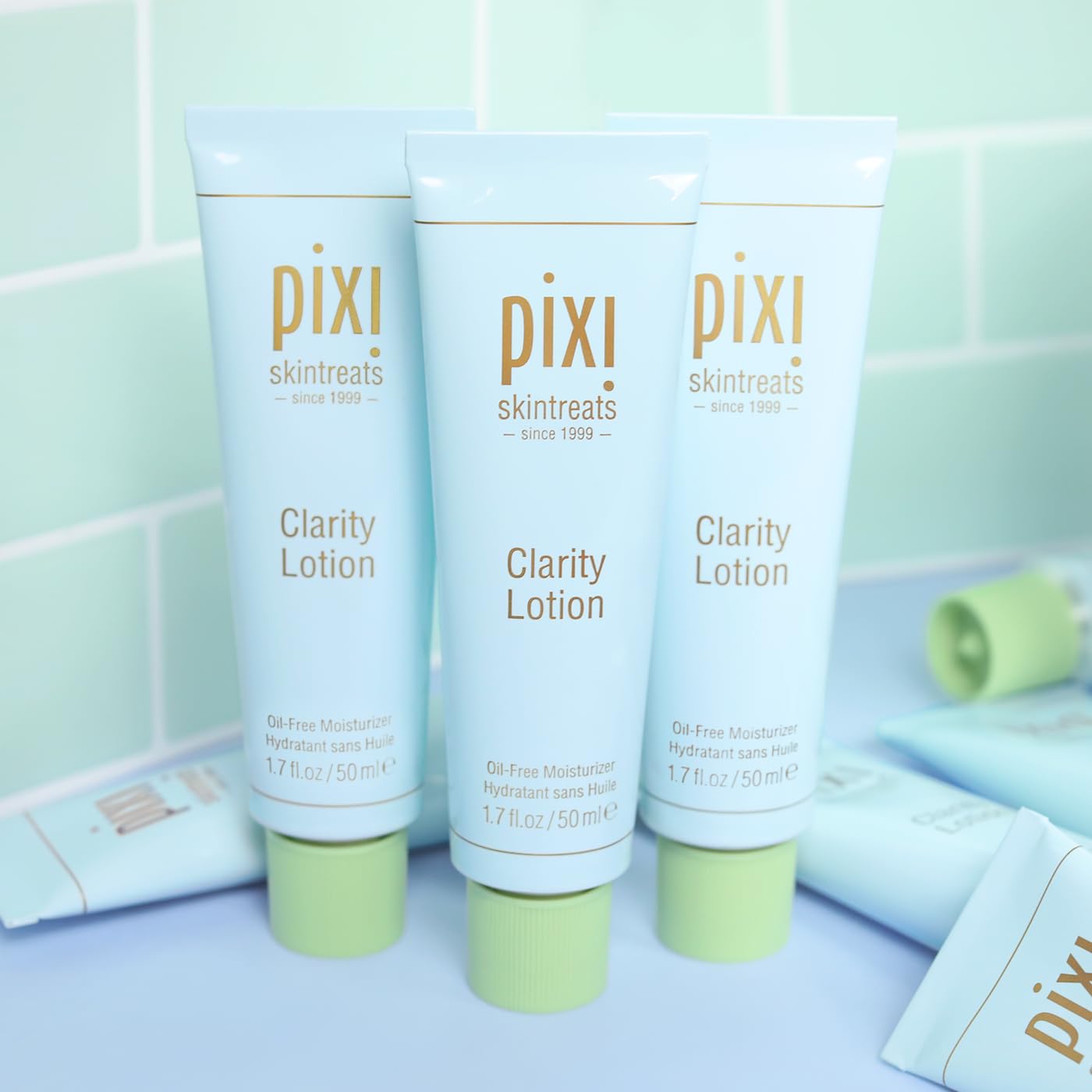 Pixi Clarity Lotion crème visage sans huile 50 ml mat
