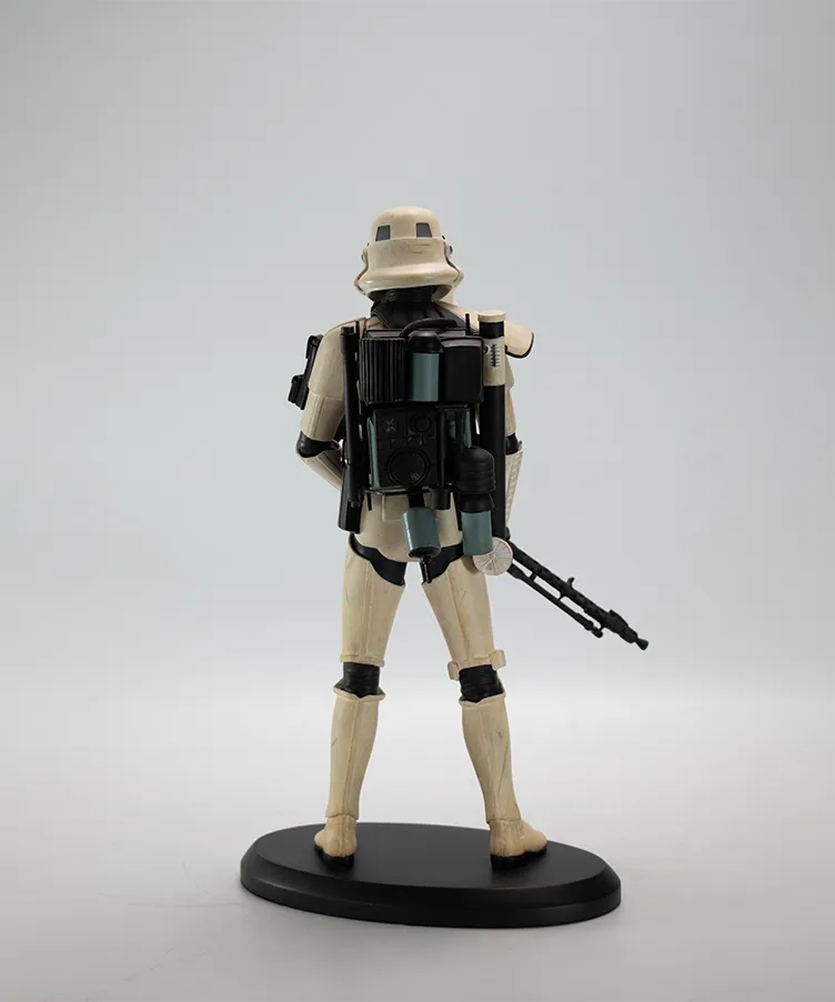 Attakus Star Wars Sandtrooper Sergeant statue 40 cm 001/750