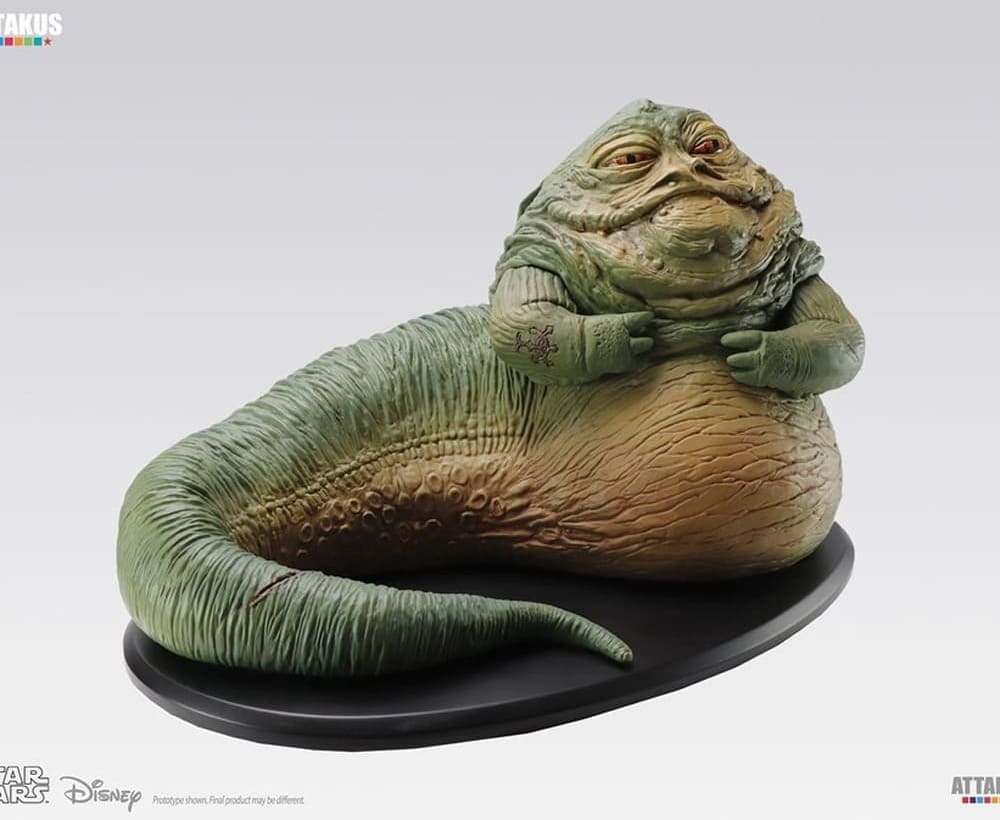 Attakus Elite Jabba le Hutt SW029 statue résine 1/10 700 ex