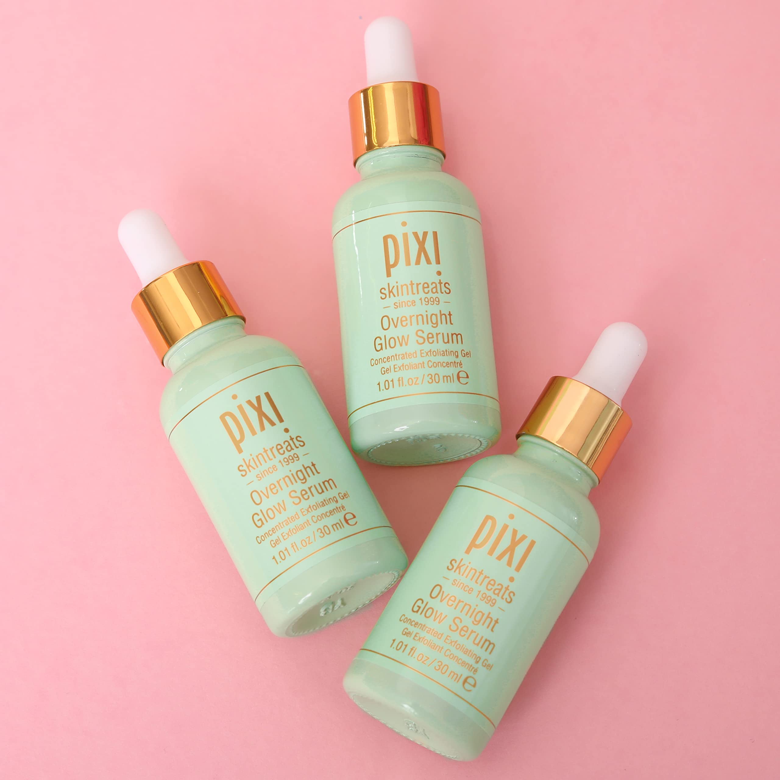 Pixi Glow Tonic Overnight sérum nuit glycolique 30 ml