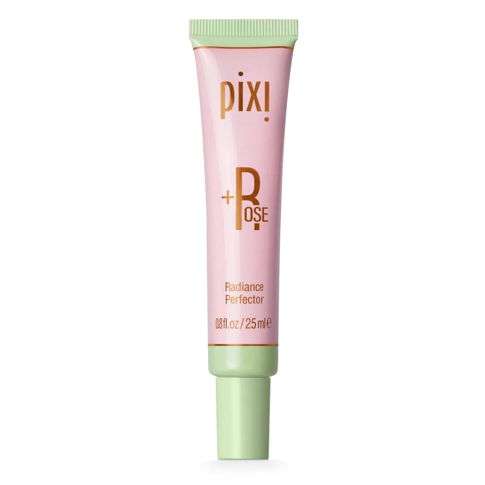 Pixi Rose Radiance Perfector base éclat 25 ml eau de rose