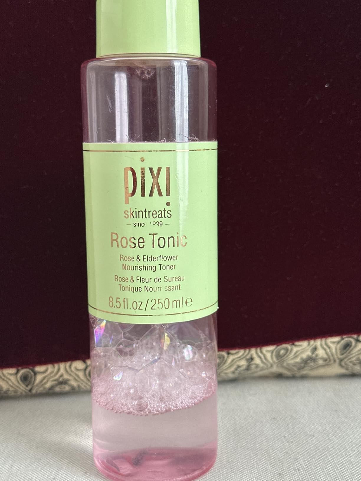 Pixi Rose Tonic lotion tonique rose 100 ml