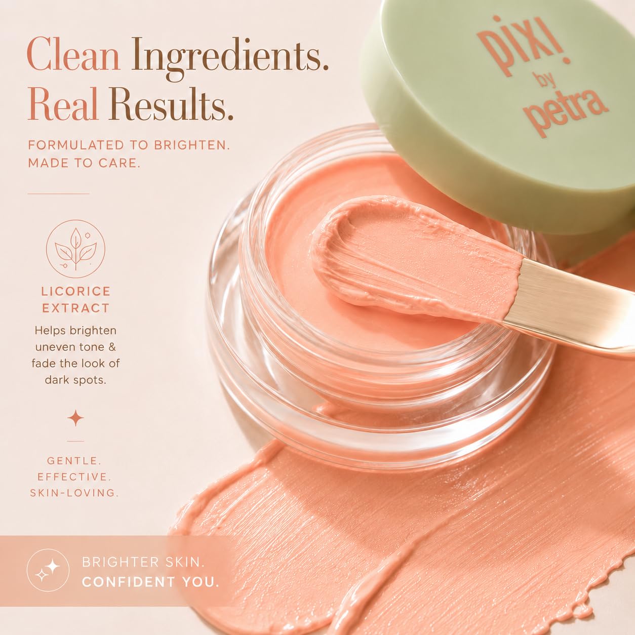 Pixi ColourTreats correcteur concentré anti-cernes vitamines