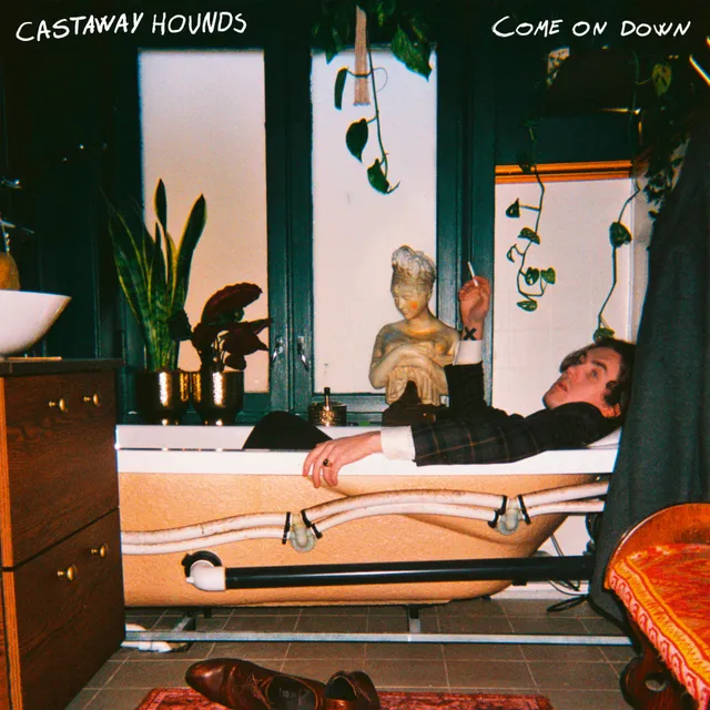 Apollon Castaway Hounds Come On Down LP Vinyle