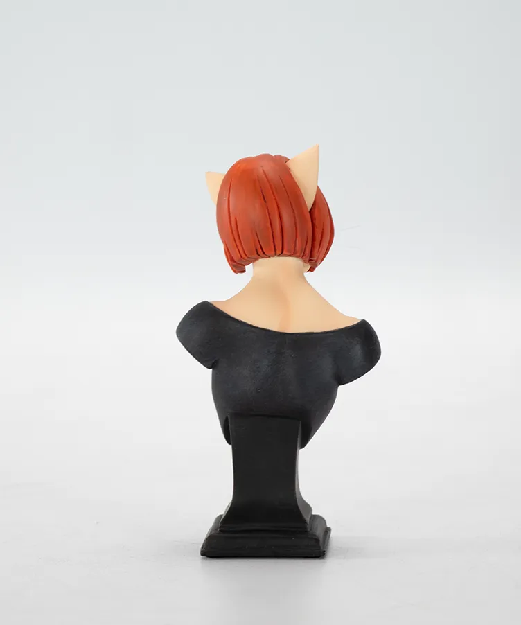 Attakus Blacksad Buste Natalia Wilford EA buste résine 14 cm