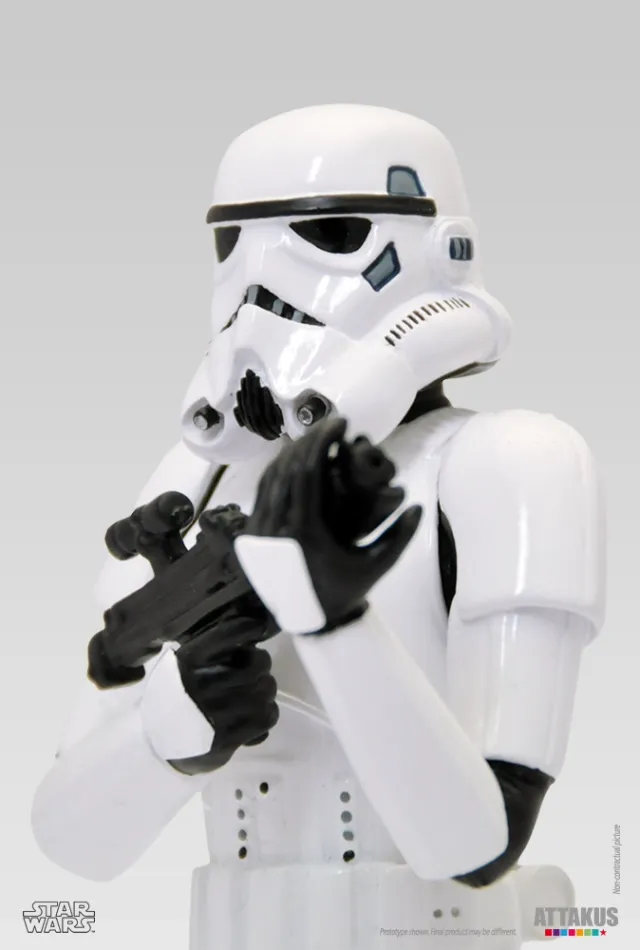 Attakus Elite statuette Stormtrooper #2 SW022 résine 19,5 cm