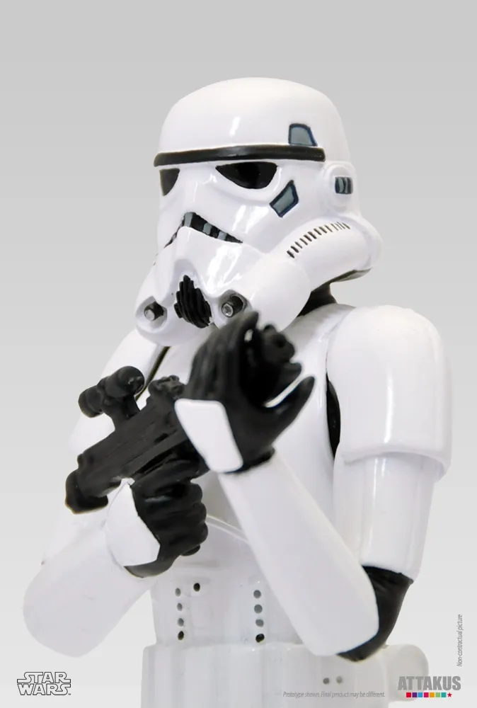 Attakus Elite statuette Stormtrooper #2 SW022 résine 19,5 cm