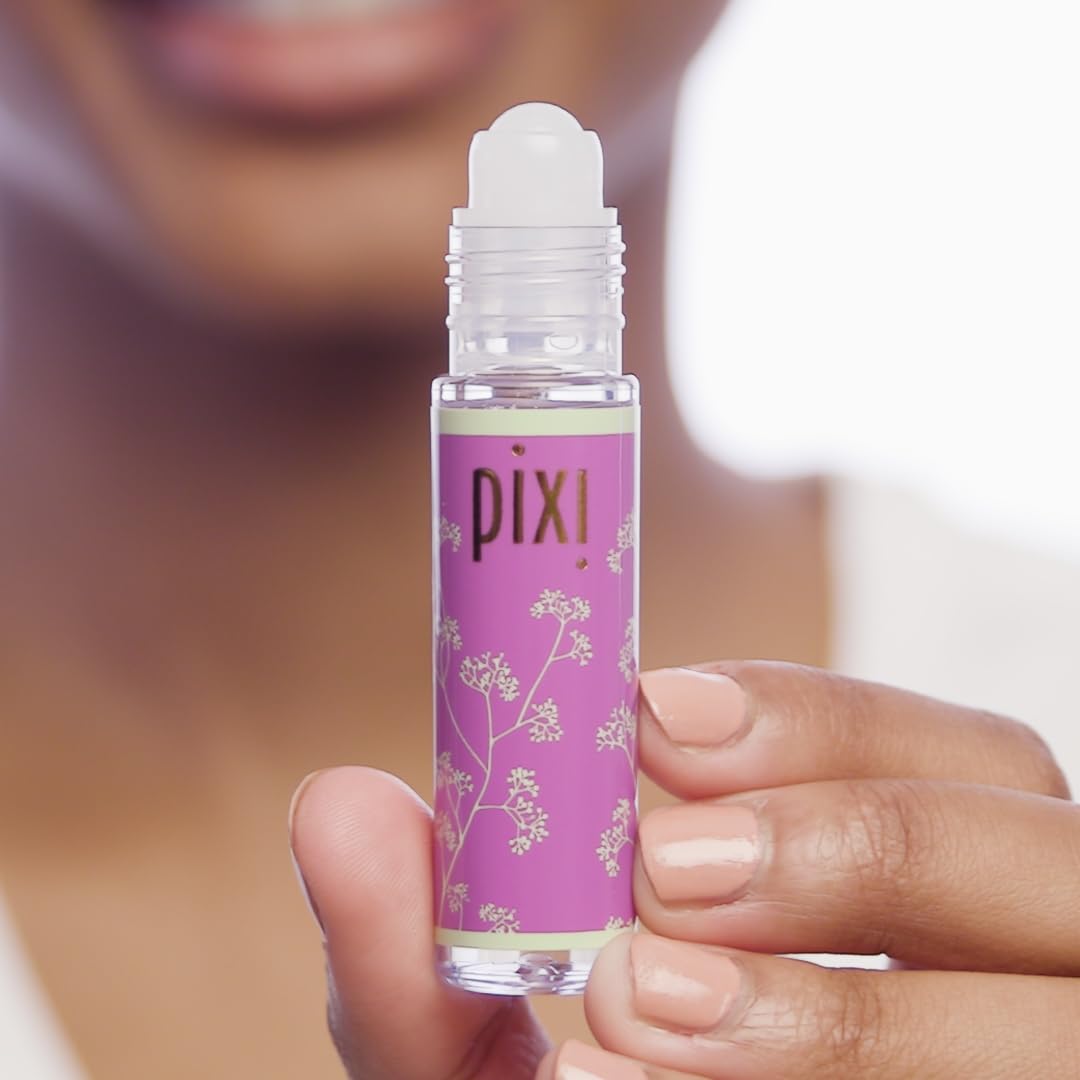 Pixi ColourTreats Glow-y huile levres Dream-y 5,5 g brillant
