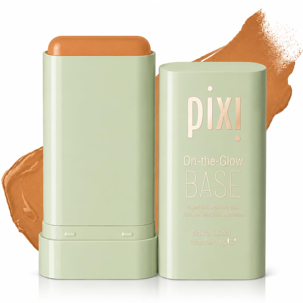 Pixi On-the-Glow Base stick teint 19 g beige neutre