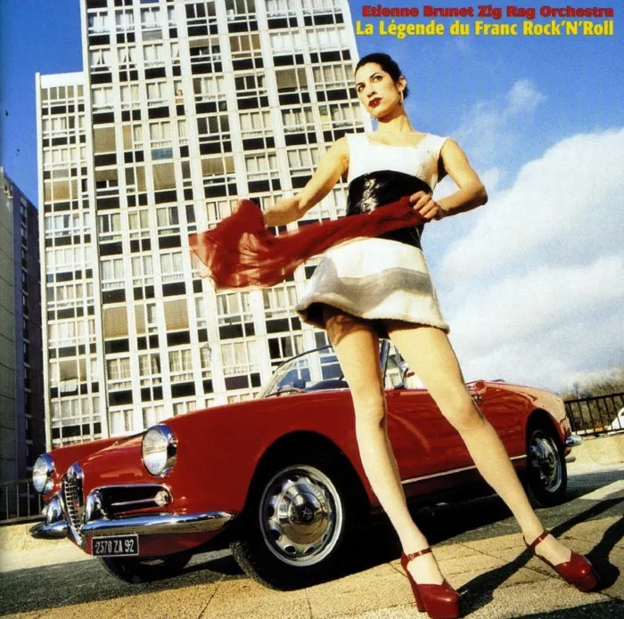 SARAVAH La légende du Franc Rock'N'Roll CD blues