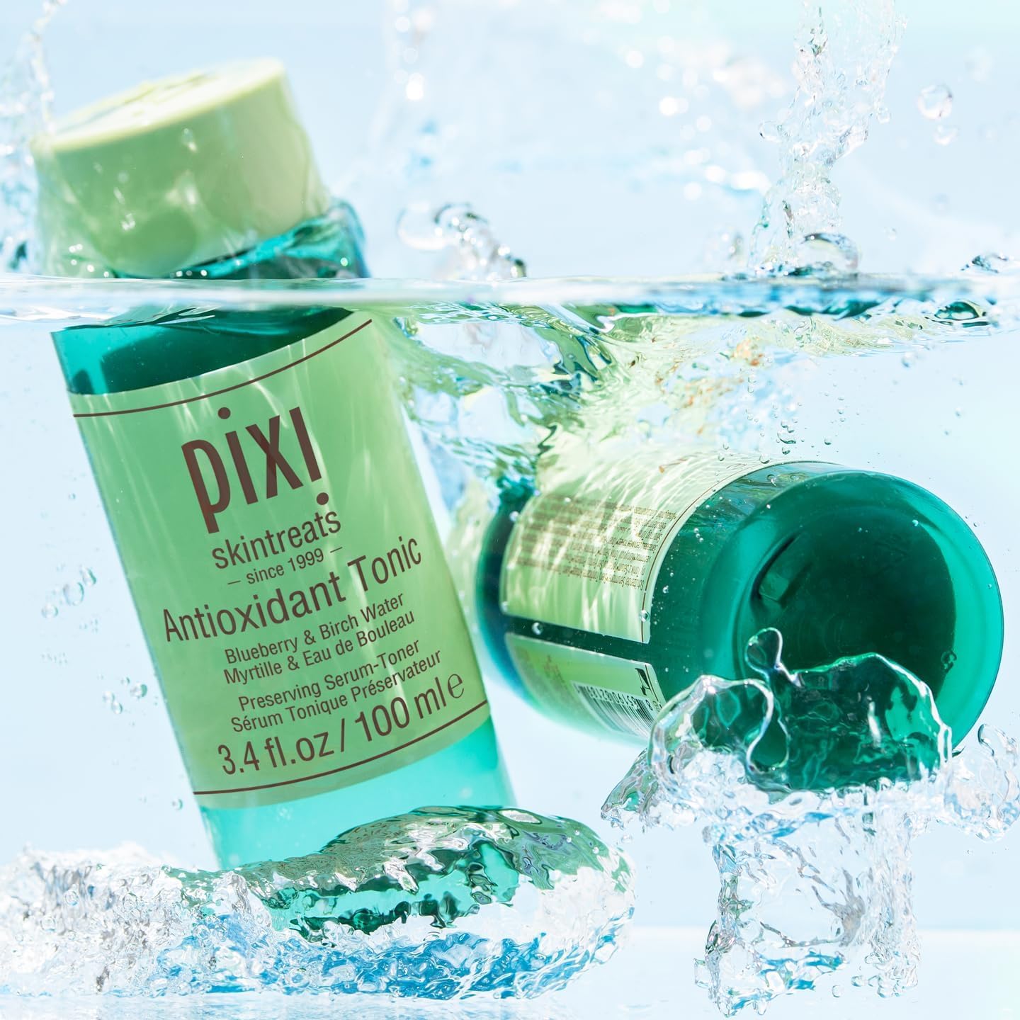 Pixi Antioxidant sérum tonique 3-en-1 visage 100 ml