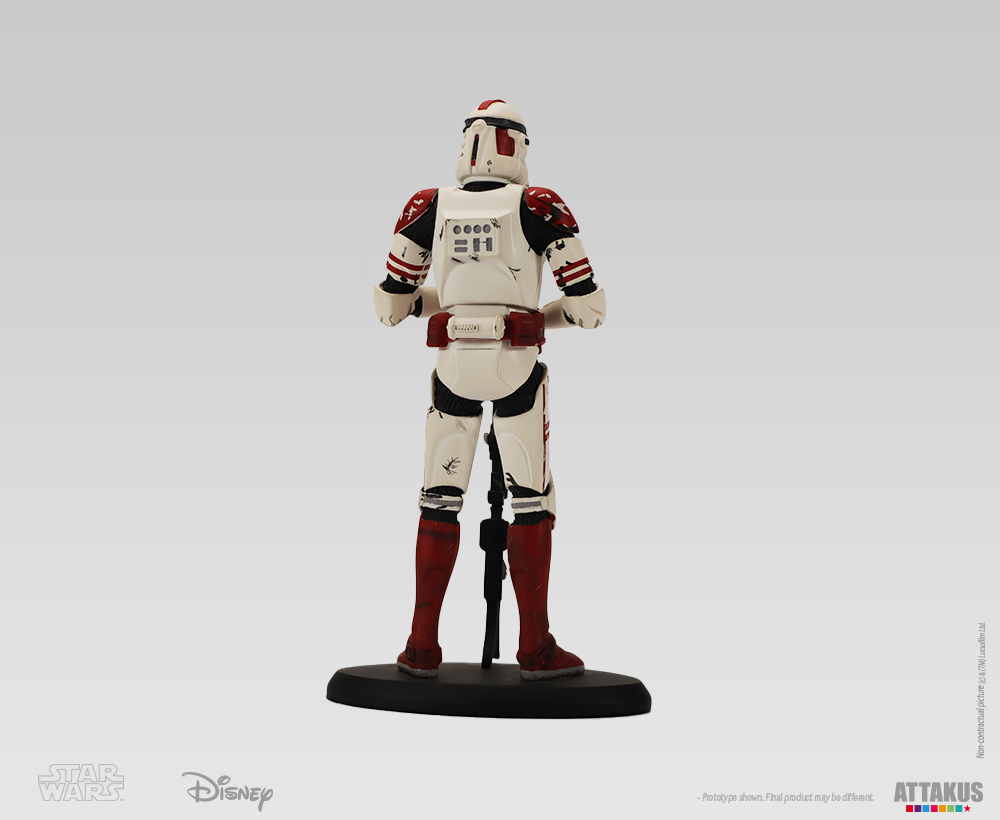 Attakus Classique Commandant Thire statue Star Wars 19 cm 1500 ex