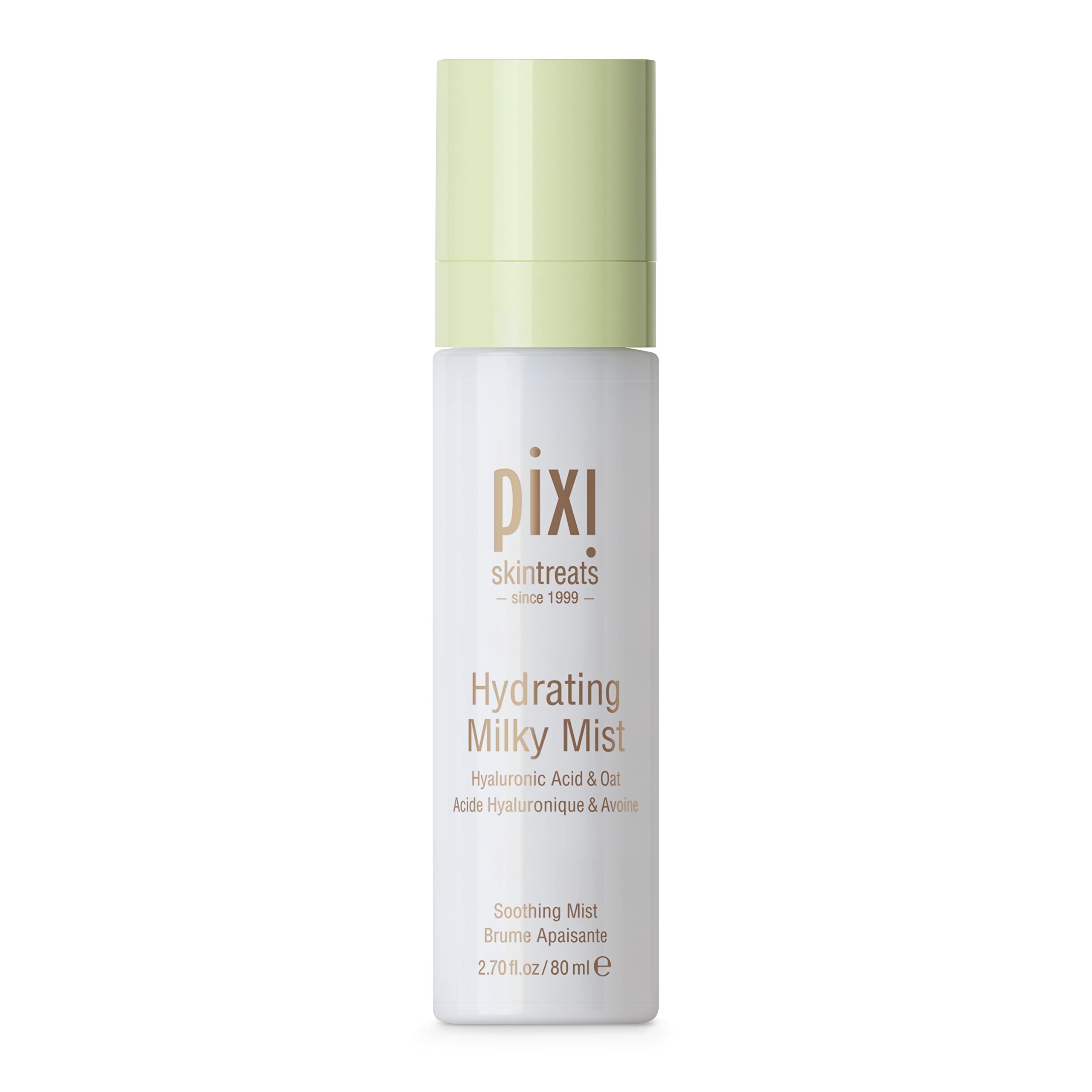 Pixi Hydrating Milky brume visage hydratante 80 ml douce