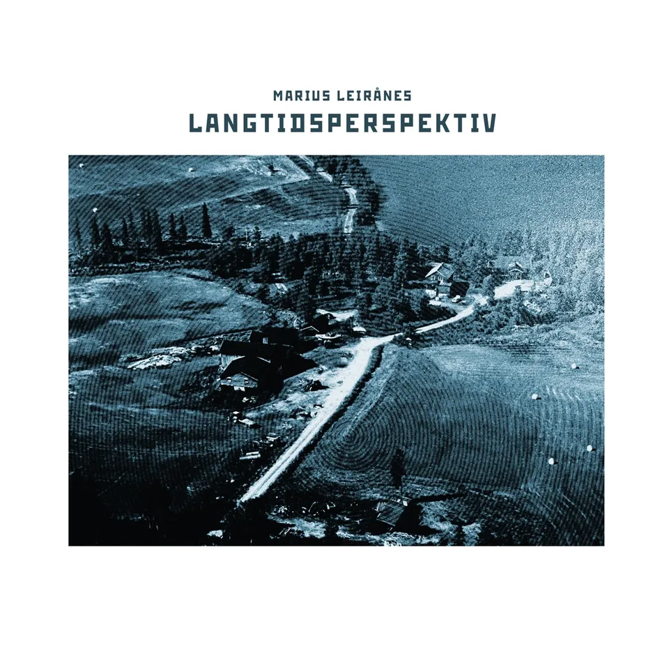 Apollon Records Marius Leirånes Langtidperspektiv CD solo