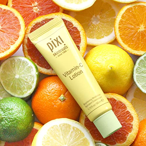 Pixi Vitamin-C lotion visage vitamine C 50 ml éclat