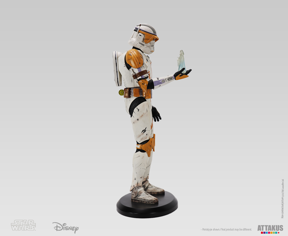 Attakus Classique Cody Ordre 66 1/5 statuette 40 cm