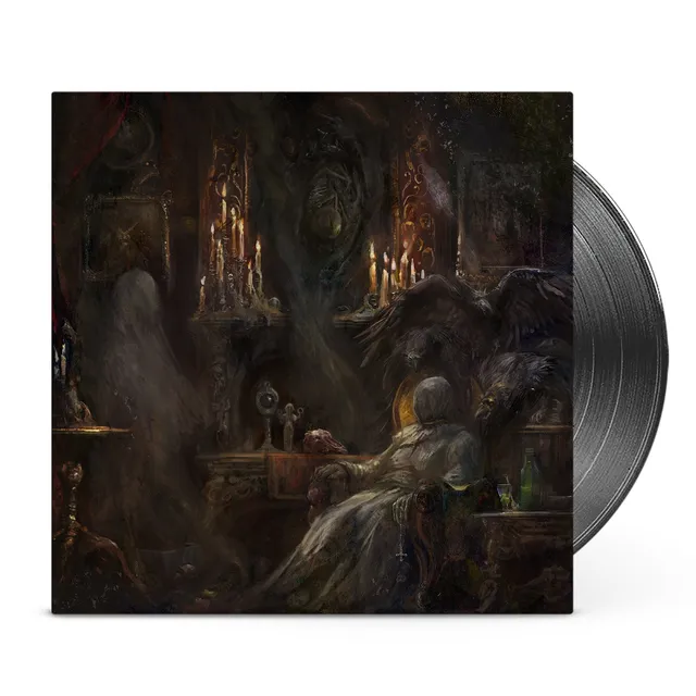 Apollon Records Spirit Tomb Spiritus Lacrimarum LP limité