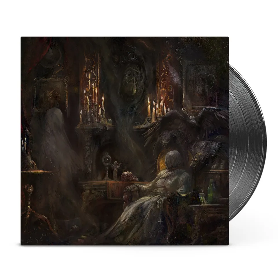 Apollon Records Spirit Tomb Spiritus Lacrimarum LP limité