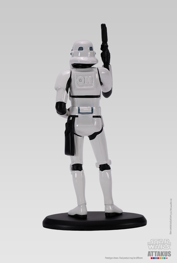 Attakus Elite Stormtrooper #1 statue 1/10e 21 cm
