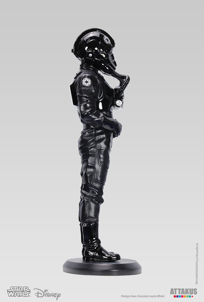Attakus Classique Tie Fighter Pilot 1/5 statuette 41 cm