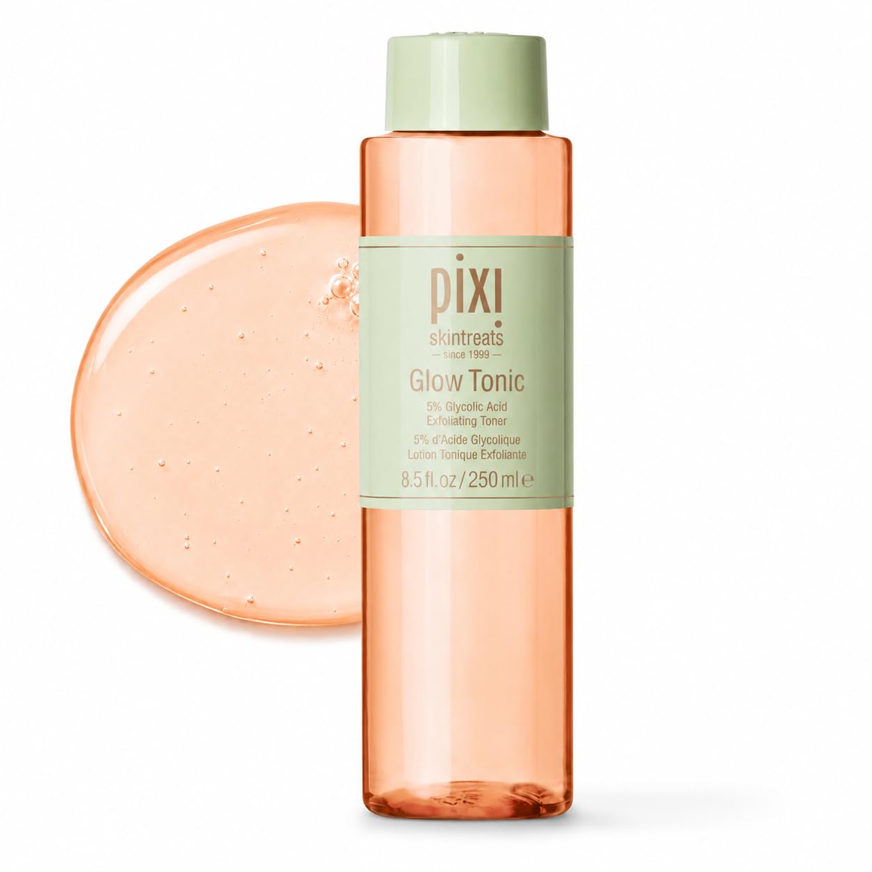 Pixi Glow Tonic lotion tonique visage 250 ml acide glycolique
