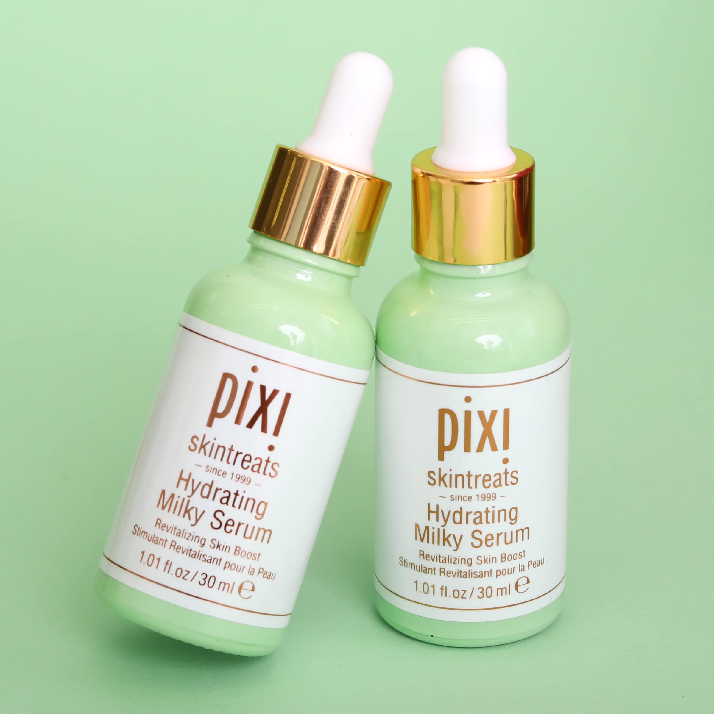 Pixi Hydrating Milky sérum visage jojoba 30 ml