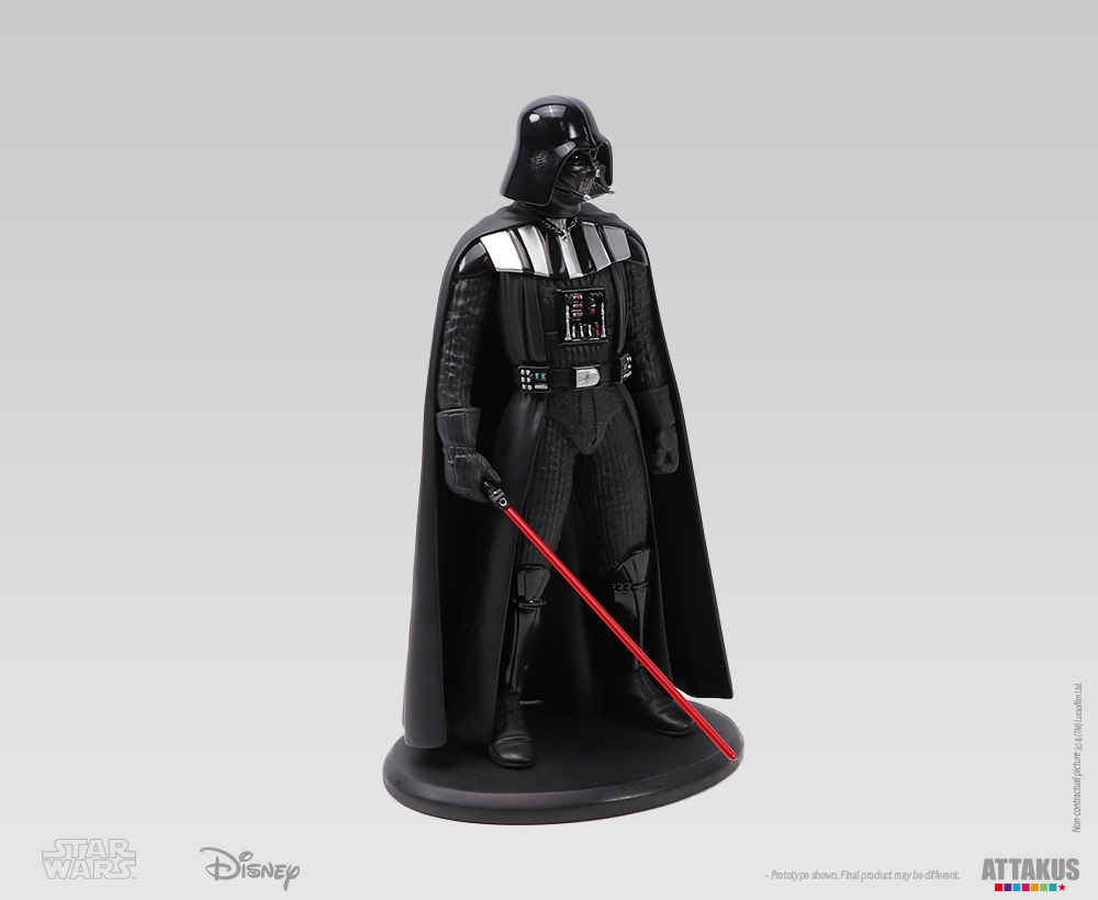 Attakus Elite figurine Dark Vador SW038 Star Wars 1/10e