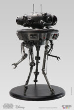 Attakus Star Wars Elite Droïde Sonde SW035 statue 25 cm