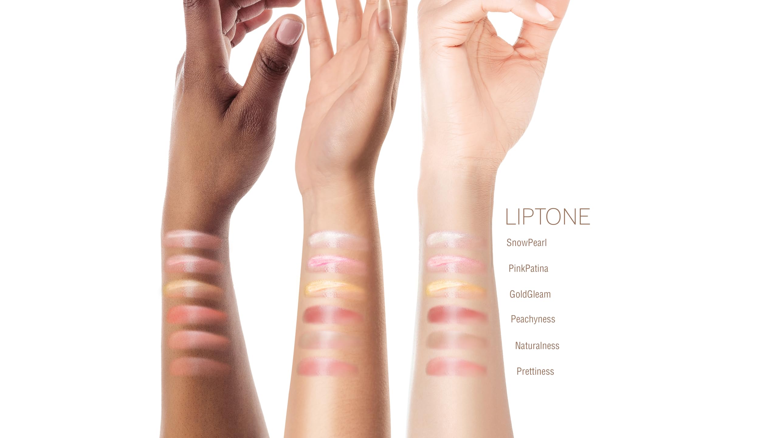Pixi ColourTreats LipTone gloss lèvres GoldGleam 12 ml